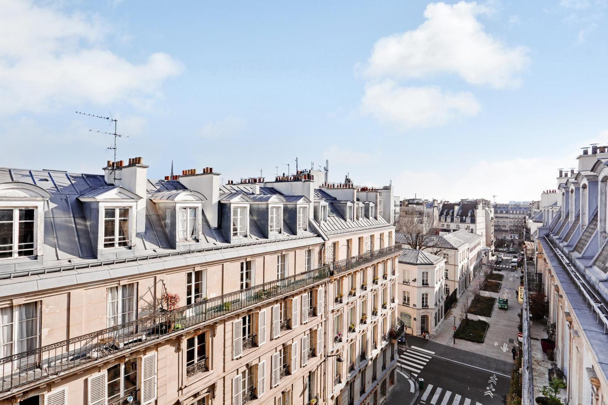 Pick A Flat'S Apartment In Saint Michel - Rue Du Sommerard باريس المظهر الخارجي الصورة
